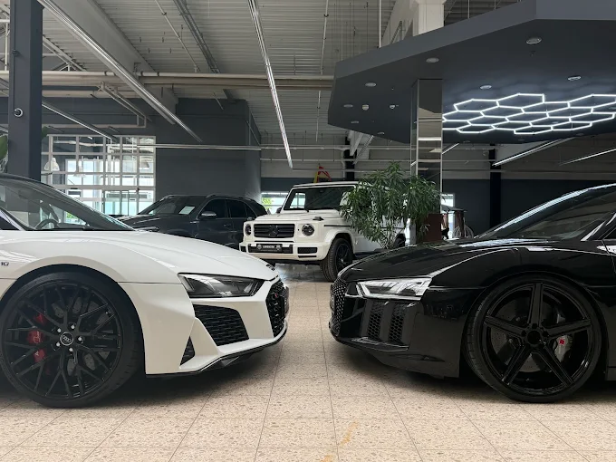 Persönliche Beratung bei Autogalerie Lorenzen