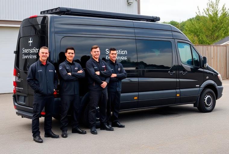 SBE Haustechnik Team