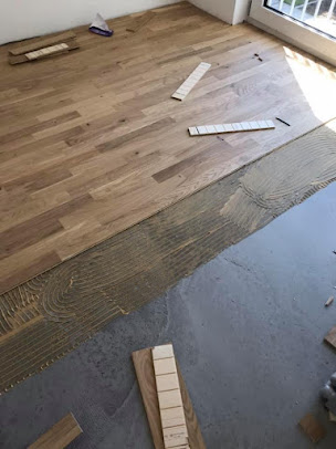 Bodenverlegung Projekt 9