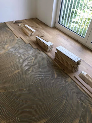 Bodenverlegung Projekt 15
